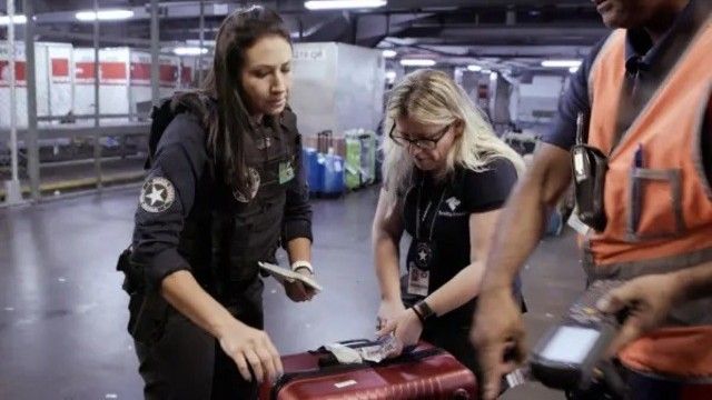 Airport Brazil: Restricted Areas - Season 6 - Episode 7