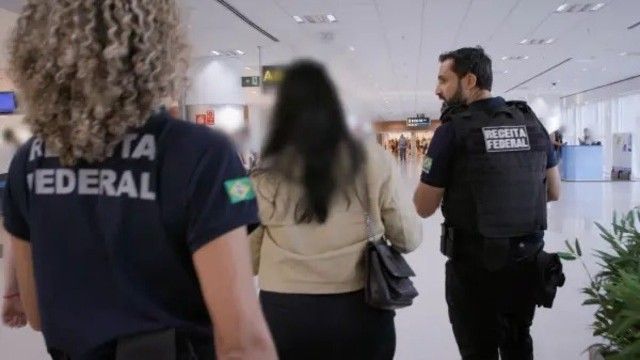 Airport Brazil: Restricted Areas - Season 6 - Episode 8