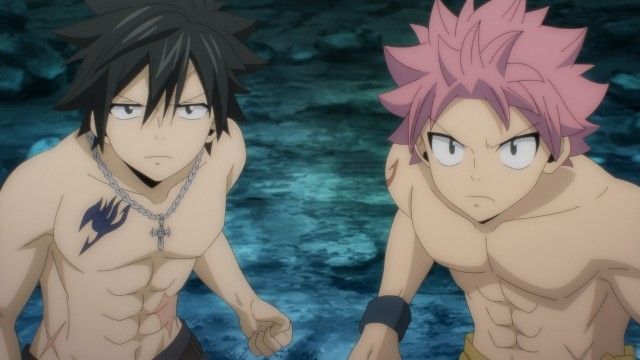 FAIRY TAIL 100 YEARS QUEST - Season 1 - Episode 22