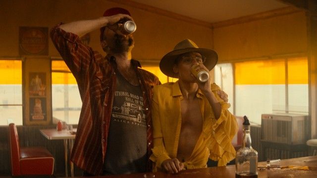 Chapter Four: Bullet To The Head...