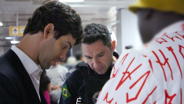 Airport Brazil: Restricted Areas - Season 6 - Episode 10