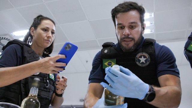 Airport Brazil: Restricted Areas - Season 6 - Episode 11