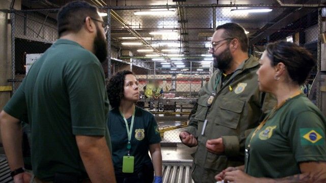 Airport Brazil: Restricted Areas - Season 6 - Episode 12