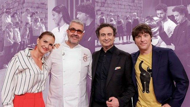 MasterChef Celebrity (ES) - Season 9 - Episode 6