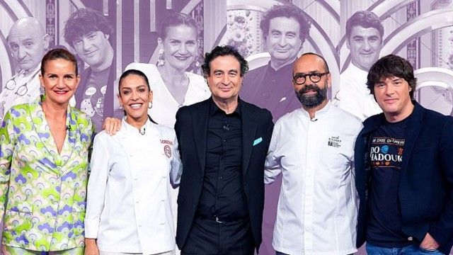 MasterChef Celebrity (ES) - Season 9 - Episode 7