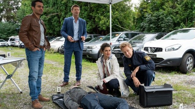 Die Rosenheim-Cops - Season 24 - Episode 5