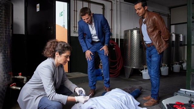 Die Rosenheim-Cops - Season 24 - Episode 6