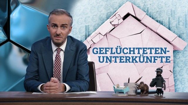 ZDF Magazin Royale (DE) - Season 2024 - Episode 29