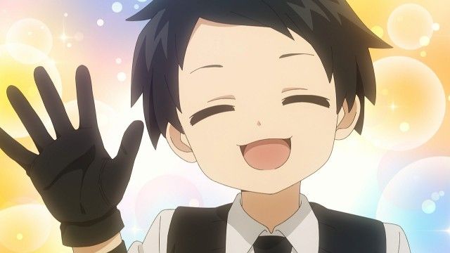 Ai Comes To The Yozakura Family / Mini Kyoichiro