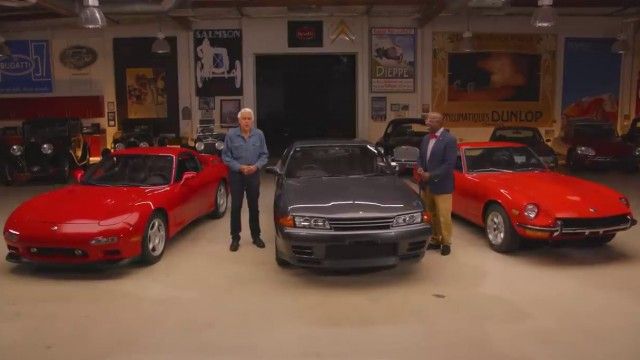 Japanese Imports: Assess & Caress