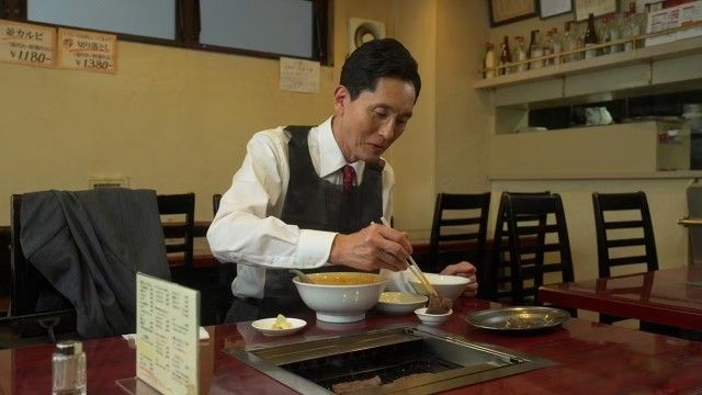 Premium Tongue Salt-Seasoned and Geta Kalbi of Jimbocho, Chiyoda Ward, Tokyo