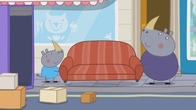 Moving Day