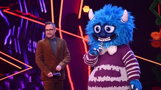 The Masked Singer (DE) - Season 11 - Episode 3