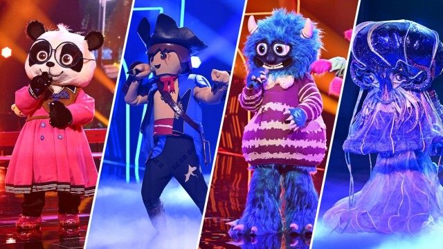 The Masked Singer (DE) - Season 11 - Episode 6