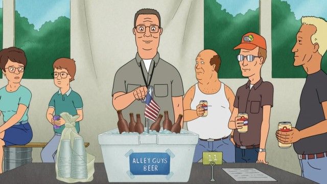 The Beer Story