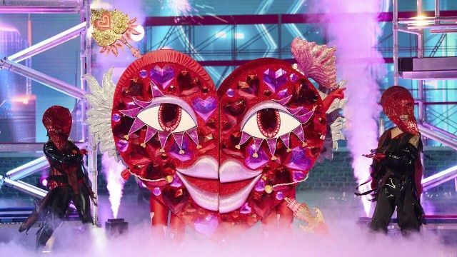 The Masked Singer (ES) - Season 4 - Episode 5