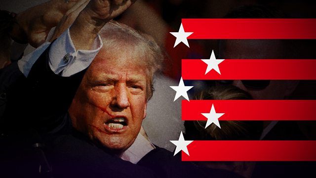 Trump Shooting: Back to the Scene