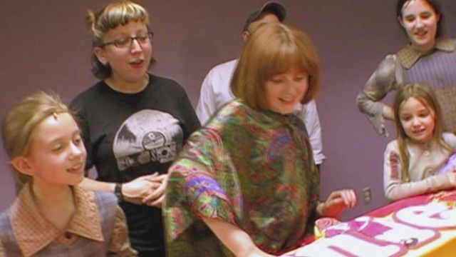 It's a Hard Knock Cake for Duff