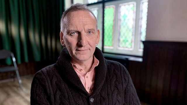 Christopher Eccleston Remembers... Jude