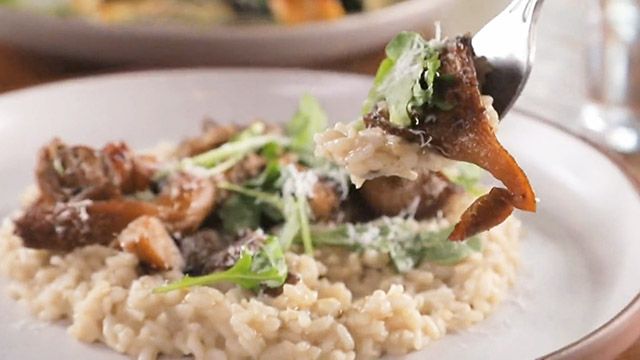 Triple D Nation: Risotto