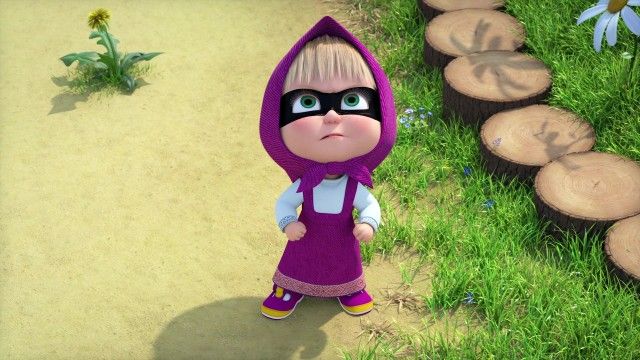 Masha and the Bear - Season 6 - Episode 26