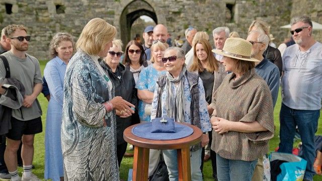 Beaumaris Castle 1