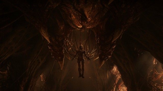 Chapter Eight: The Rightside Up