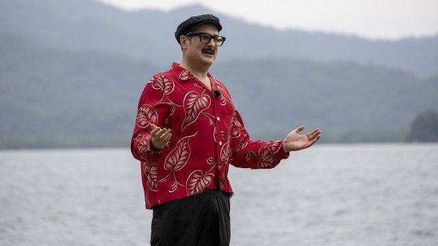 Pechino Express (IT) - Season 12 - Episode 1