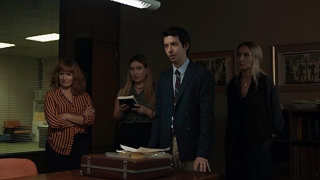 Mamen Mayo - Season 1 - Episode 3