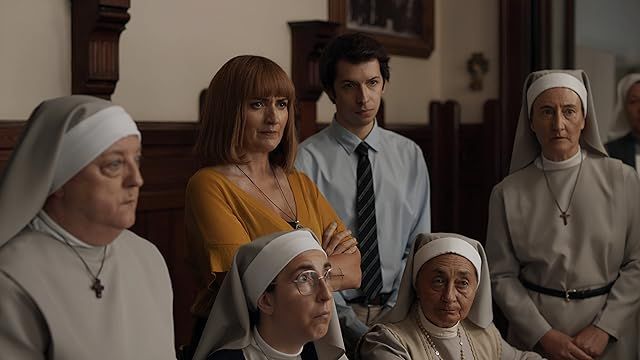 Mamen Mayo - Season 1 - Episode 4