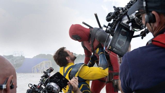 The Making of Deadpool & Wolverine