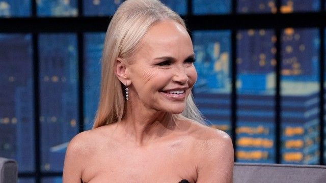 Kristin Chenoweth, Jimmy O. Yang