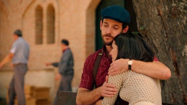 Sueños de libertad - Season 1 - Episode 193