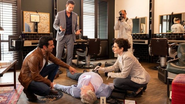 Die Rosenheim-Cops - Season 24 - Episode 10