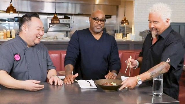 Triple D Nation: Flavorfest