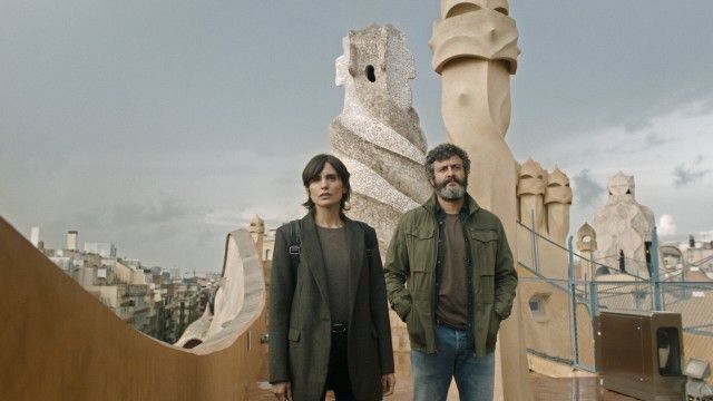 Casa Milà - La Pedrera