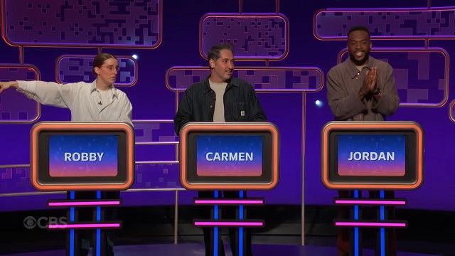 Jordan Temple, Carmen Christopher, Robby Hoffman