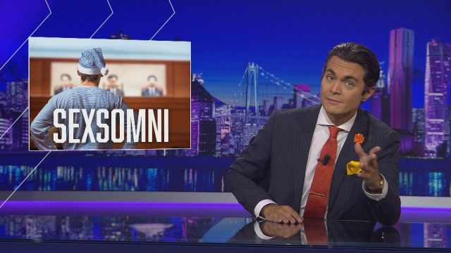 Swedish News - Season 15 - Episode 1