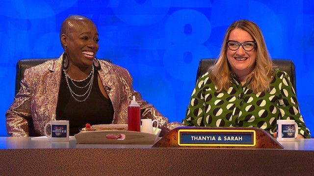 Sarah Millican & Thanyia Moore, Alan Carr & Josh Widdicombe, Delightful Sausage