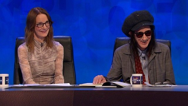 Jon Richardson & Rosie Jones, Joe Wilkinson & Phil Wang, John Cooper Clarke