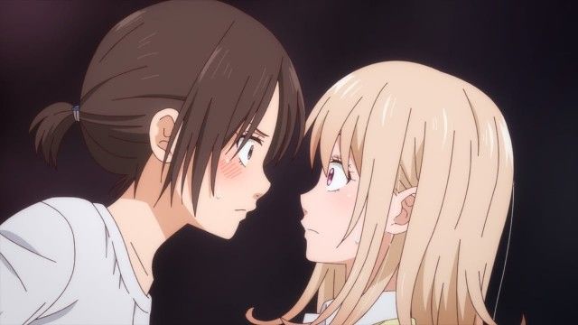 Basketball Girl with Him