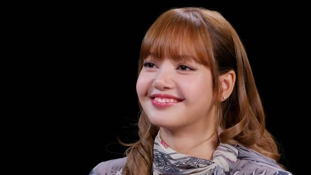 Lisa Dances Through the Pain While Eating Spicy Wings