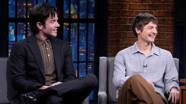 John Mulaney & Simon Rich, Nicholas Hoult