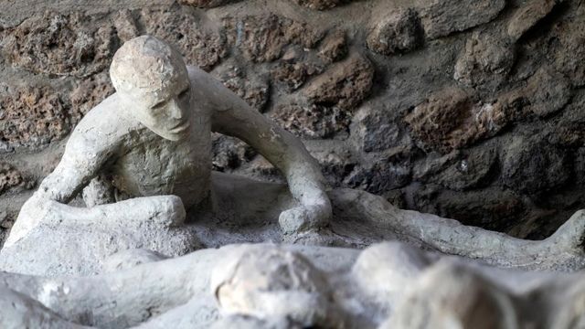 Pompeii's Secret Underworld