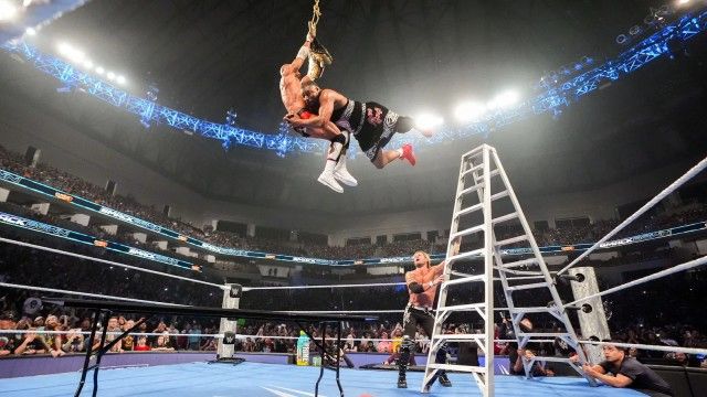 SmackDown 1340