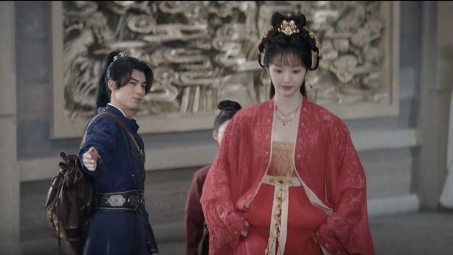 Crisis of the Xu Family