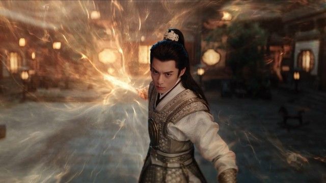 Engaging the Celestial Realm