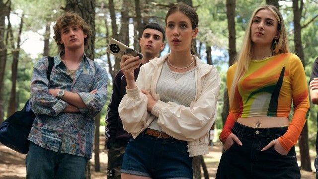 FoQ: La nueva generación - Season 1 - Episode 6