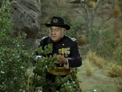 Our Brave in F Troop