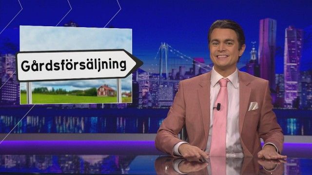 Swedish News - Season 15 - Episode 11